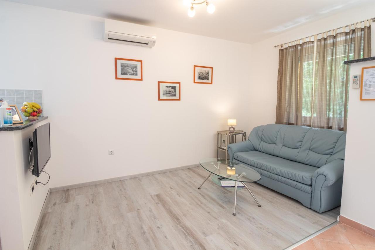 Apartments Gracia บัชกา ภายนอก รูปภาพ