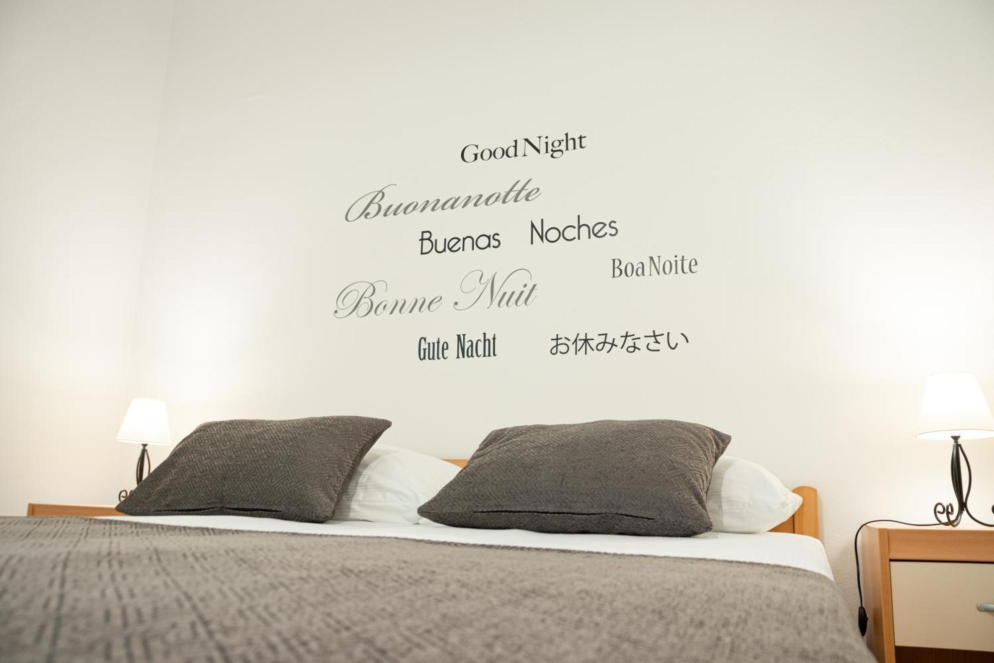 Apartments Gracia บัชกา ห้อง รูปภาพ