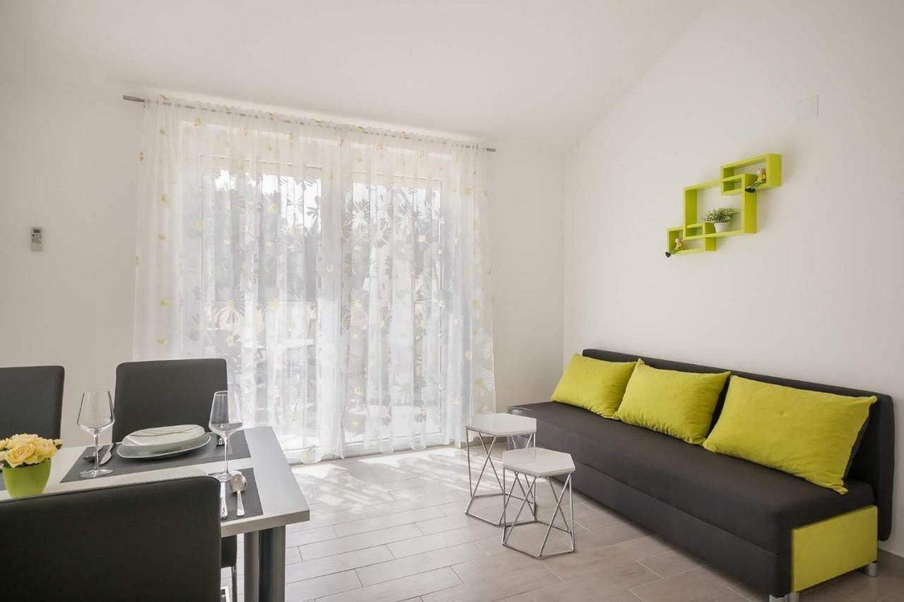 Apartments Gracia บัชกา ภายนอก รูปภาพ